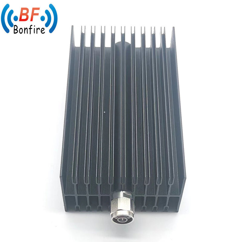 Faible Pim Faible perte 600-4000MHz 50 Ohm 200W RF Faible charge d'intermodulation IP65 Connecteur N-M