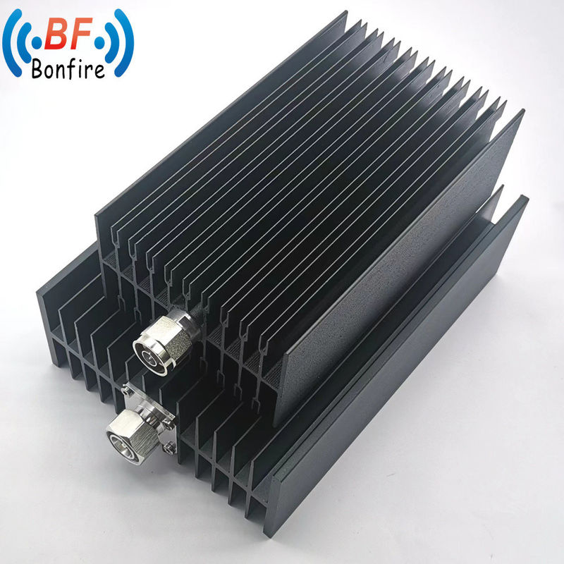 Pim bas -150dbc 600-4000MHz 50 Ohm 200W charge RF IP65 N-M connecteur pour intérieur / extérieur