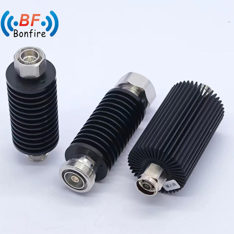 Attenuateur RF fixe avec connecteur N-K 23dBm 50ohm DC-3800MHz Attenuation réglable