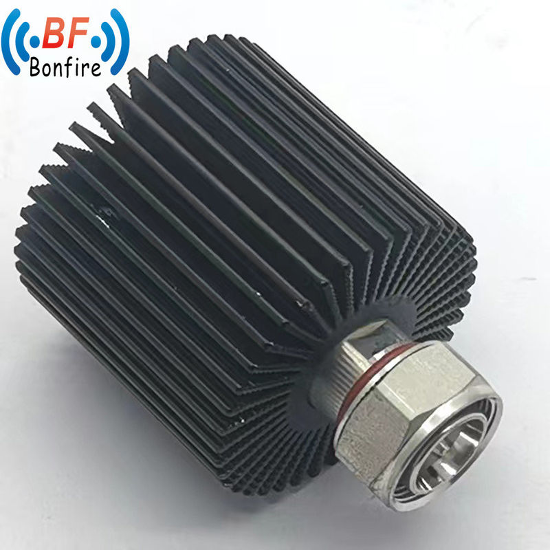 600-4000MHz 200W Faible charge d'essai par intermodulation pour charge RF de type DIN-F dans les bâtiments