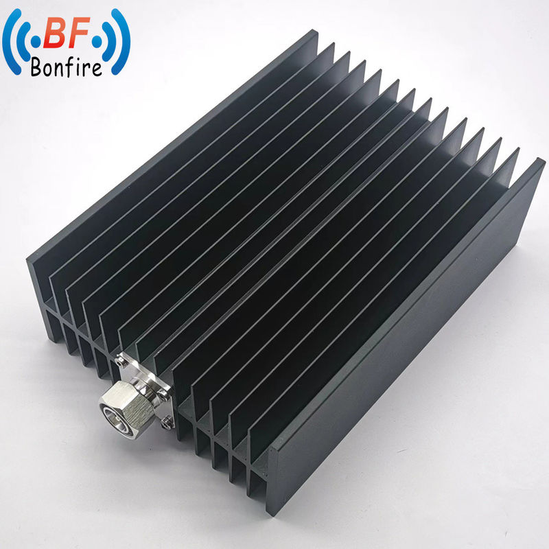 DC-4000MHz 200W Basse charge d'essai d'intermodulation pour la communication par micro-ondes RF en rouge