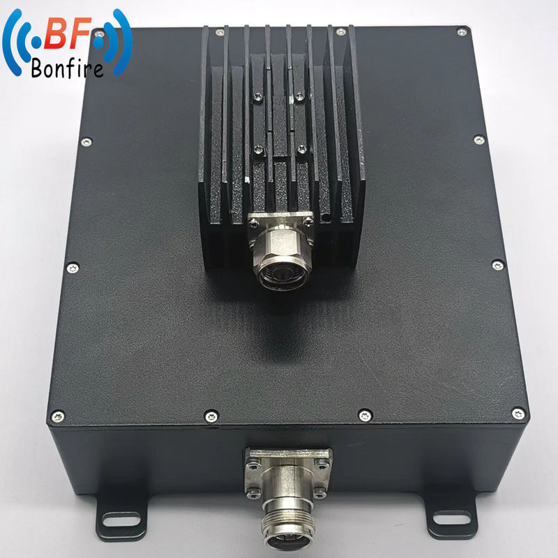 200W 350-6000MHz DIN-Male RF Termination Load Charge factice pour le projet Ibs dans le noir