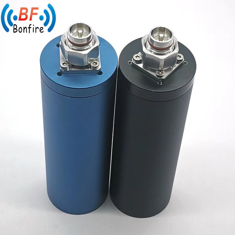 50W N/4310/DIN Charge de terminaison RF mâle Charge factice pour la plage de fréquences 350-6000MHz