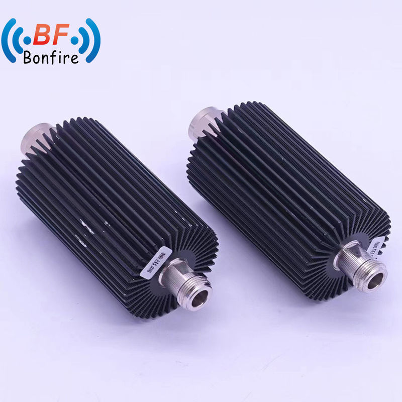 Attenuateur RF réglable bas Vswr DC-3800MHz OEM et ODM Gris/rouge/noir/personnalisé