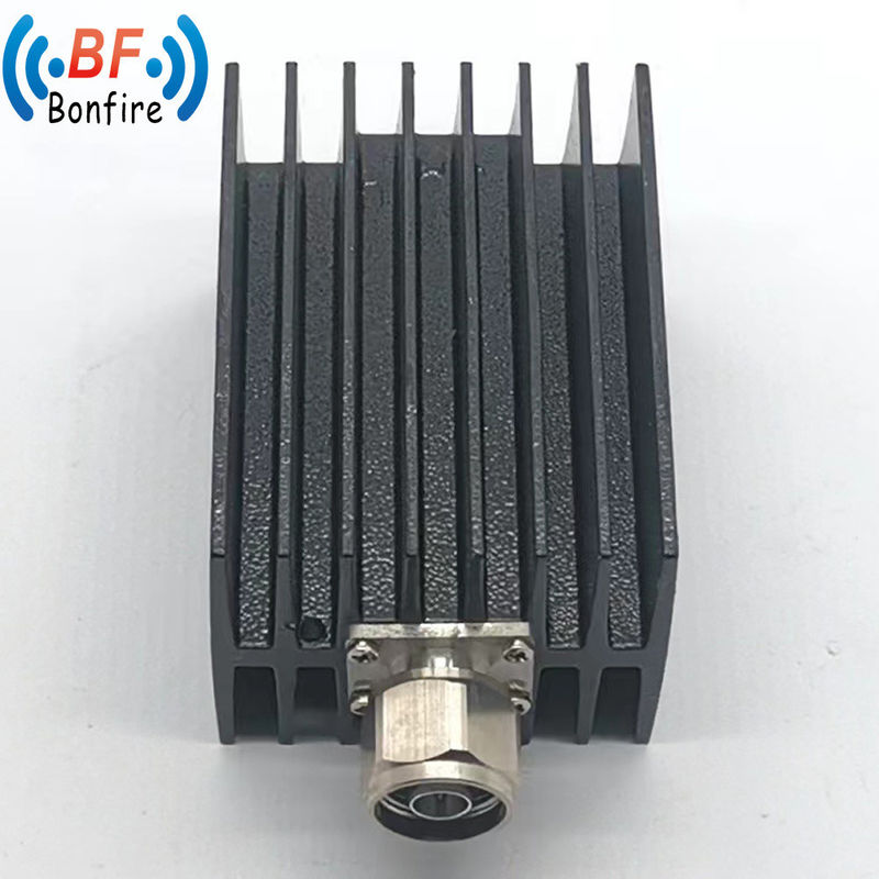 DIN-M/F 4.3-10 M/F N-M/F Interface 2W 350-6000MHz Termination Charge factice Nex 10 mâle
