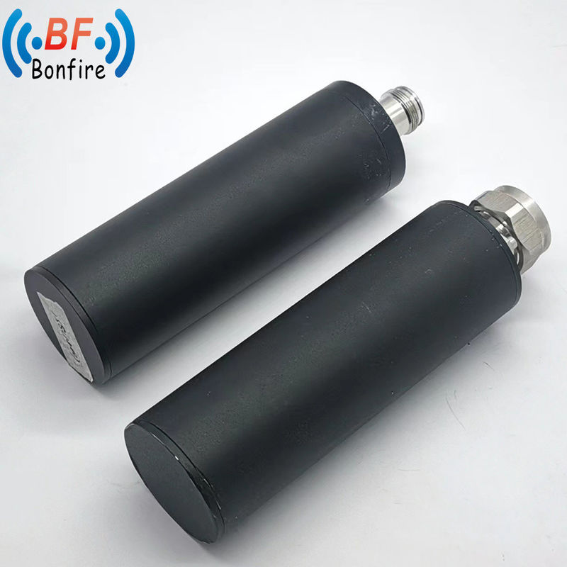 Terminaison gris 350-6000MHz 100W RF Fausse charge 7/16 DIN Type mâle pour les besoins personnalisés