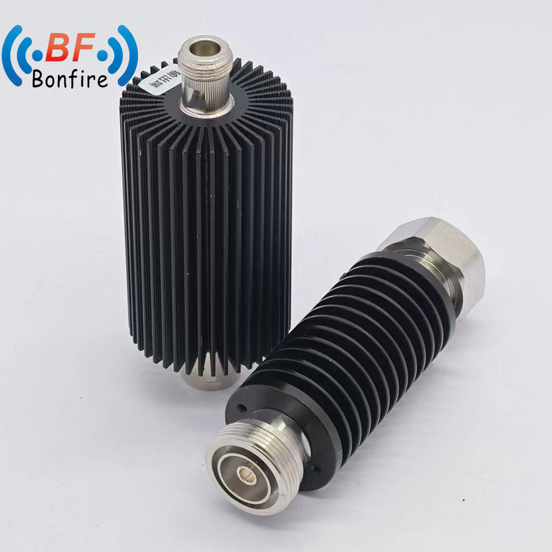 50W DC-3800MHz SMA Connecteur Attenuateur fixe RF Attenuateur coaxiale mécanique réglable