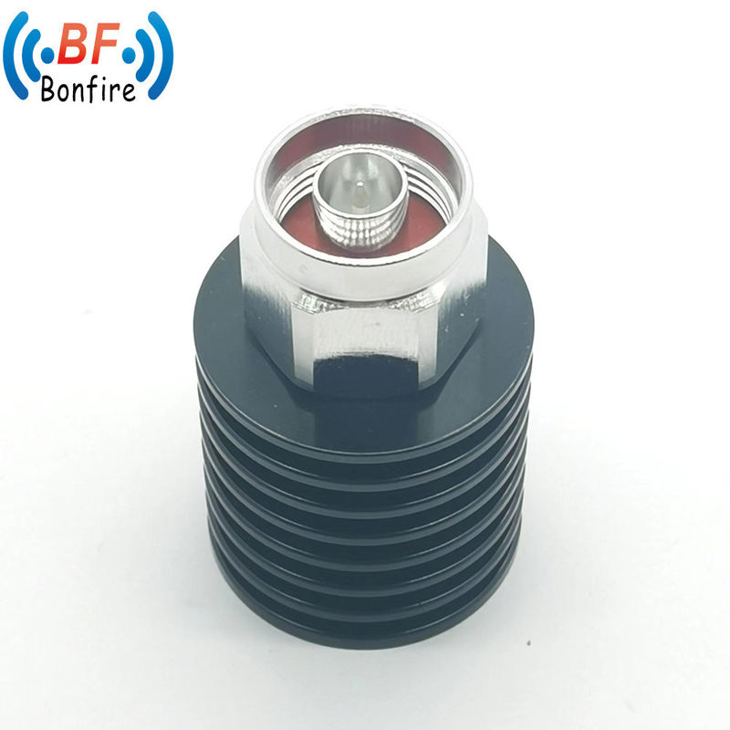 DIN-Male RF Termination Load Charge factice pour le projet Ibs 100W 350-6000MHz Interface M/F