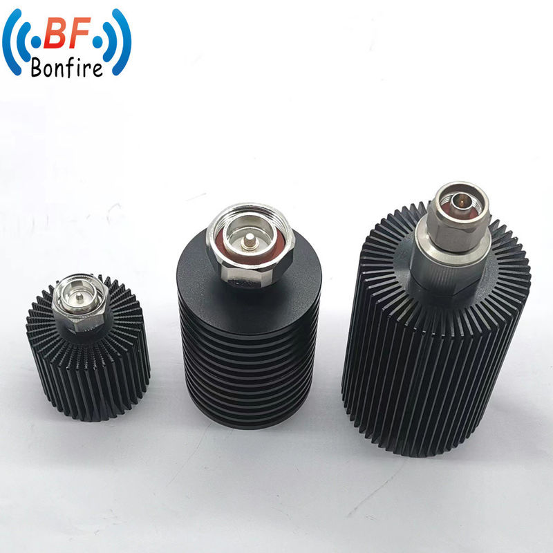 100W 350-6000MHz DIN-Male RF Termination Load pour la capacité globale de livraison du projet