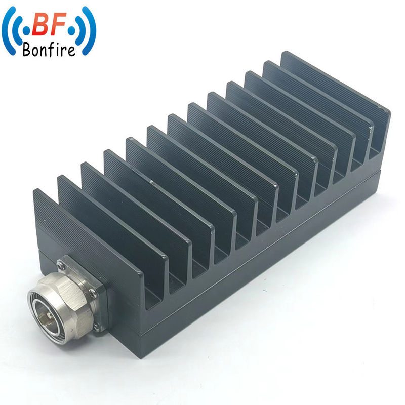 100W 50 Ohm 350-6000MHz DIN-Male RF Termination Load Charge factice pour le projet Ibs Durable