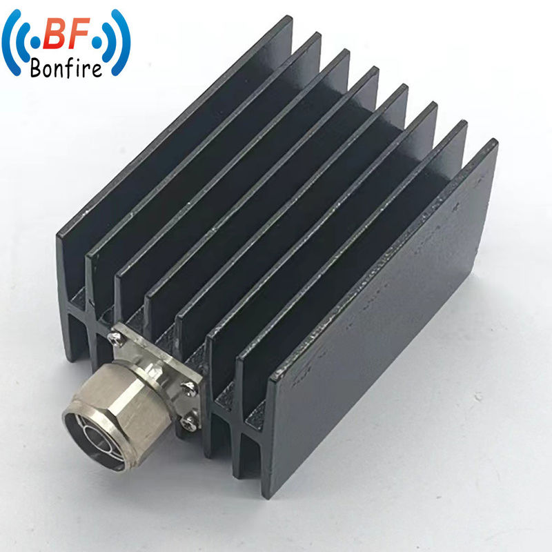 Charge d'arrêt RF masculine DIN 50 ohm Charge factice pour le projet Ibs