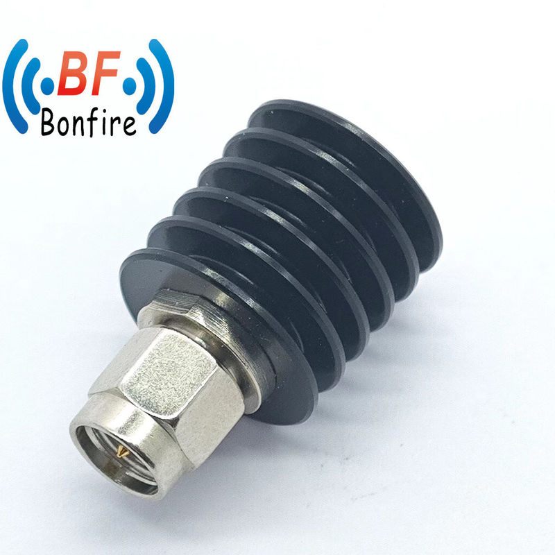 Charges de terminaison RF passives de 10 W de charge factice pour Das SMA-M à 18 GHz DC personnalisées