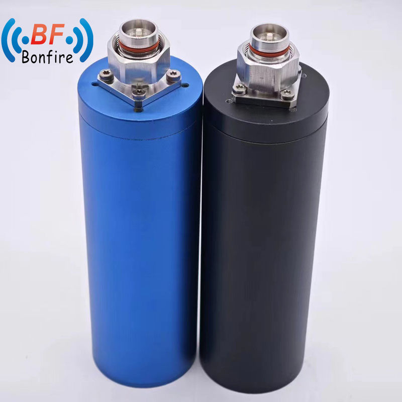 4.3-10 DIN mâle 100W mannequin 350-6000MHz 4.3/10 Terminal de fin de charge pour les systèmes DAS