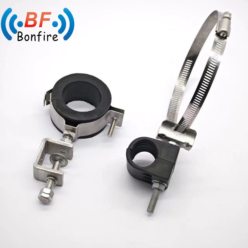 3* 4,5-7 mm et 3* 9-13 mm Serre-câble à fibres et alimentation électrique pour support de câble durable