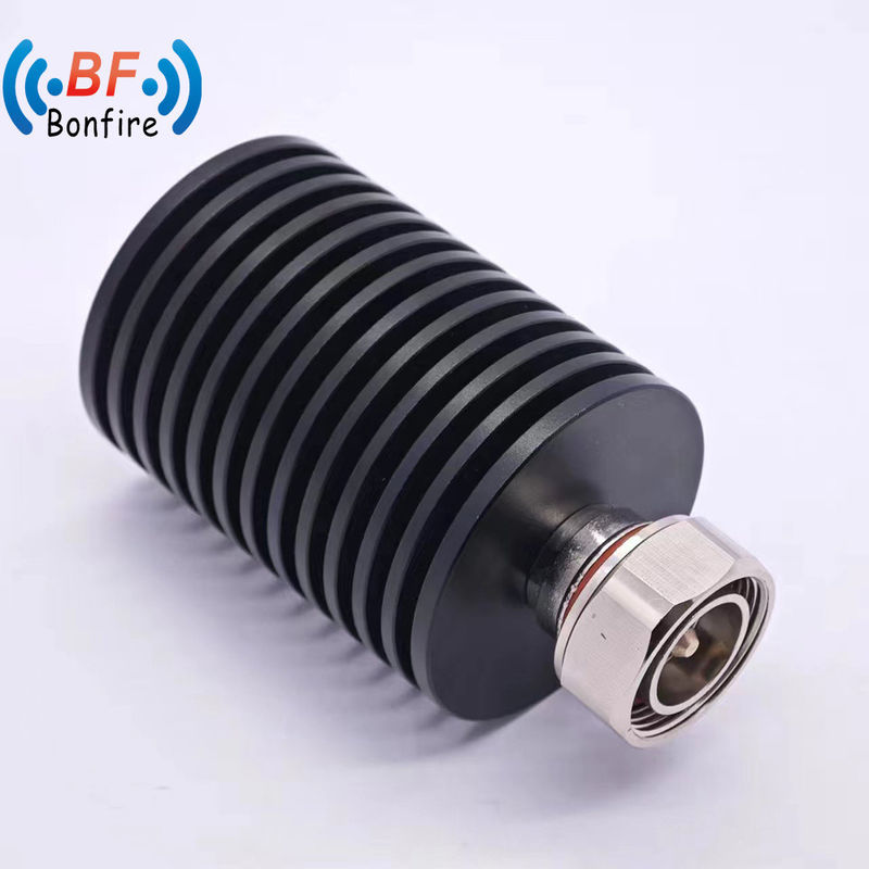 50W 600-4000MHz Charge RF factice avec connecteur N-Homme ou N-Femme DIN-M/F 4.3-10 M/F N-M/F