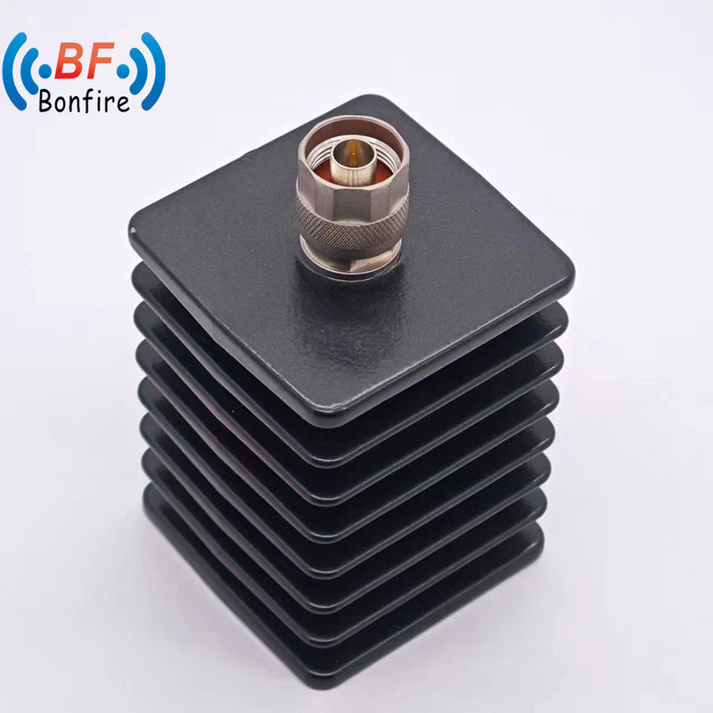600-4000MHz 50W charge RF ou charge factice avec N connecteur mâle en couleur personnalisée