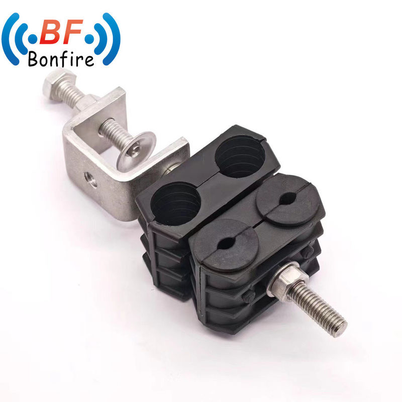 3* 4,5-5,5 mm 3* 10-20 mm Serre à fibre optique et câble d'alimentation facile à installer Poids brut 0,410 kg