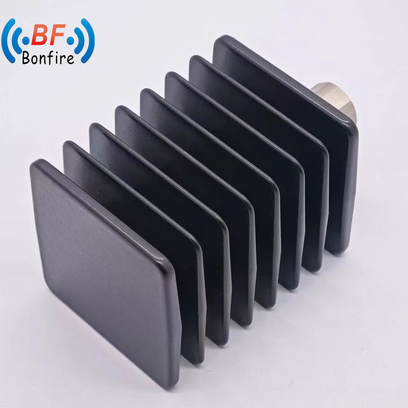 Charge fictive RF personnalisée 200W avec large plage de fréquences et connecteur mâle DIN