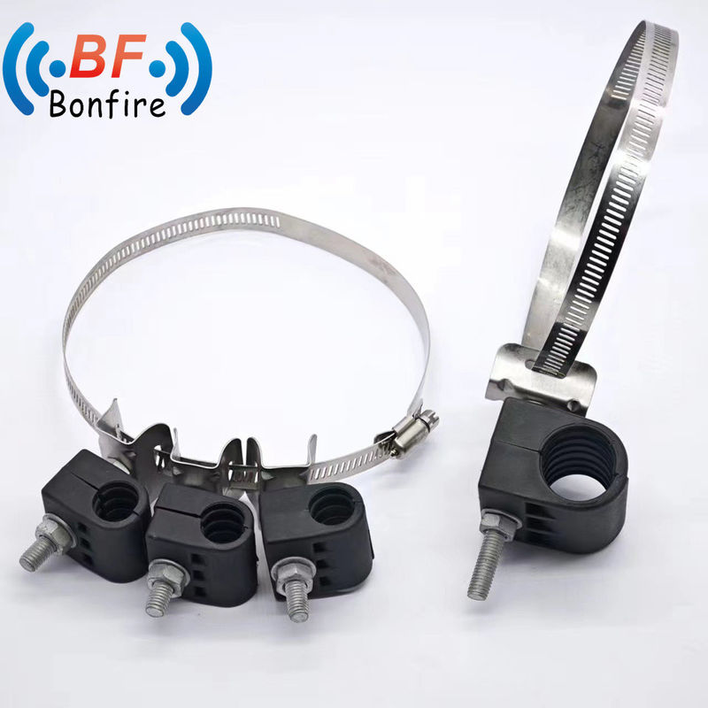 Clampes de câble d'alimentation 2-1/4&quot; Taille adaptée à 15,00 cm * 6,00 cm * 1,50 cm Packages