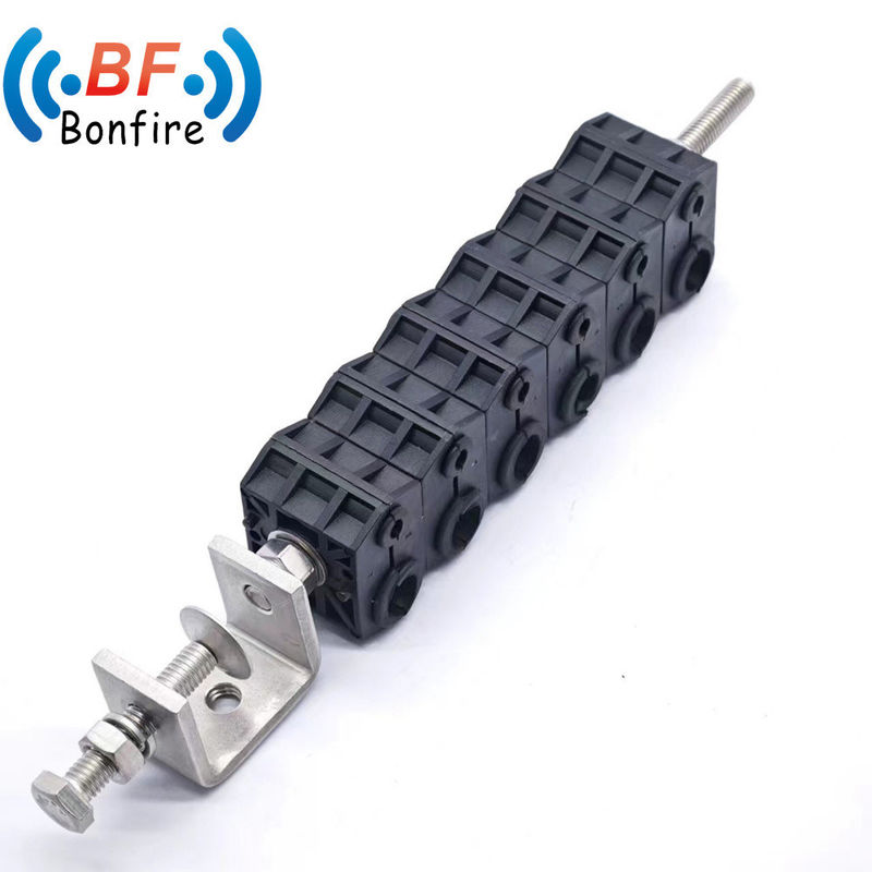 Clampe à câble RF E 1 X 7/8 &quot; M 30 mm Paquetage Poids brut 0,410 kg