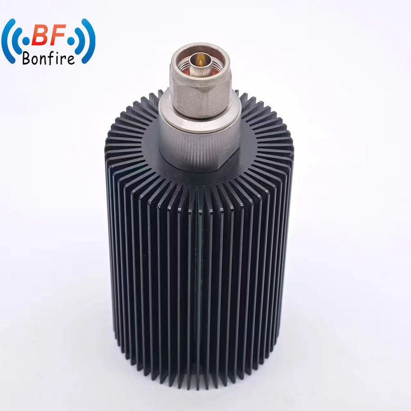 600-4000MHz 50W Type N Charge féminine Charge d'arrêt RF Charge factice Charge 2,510kg Poids brut