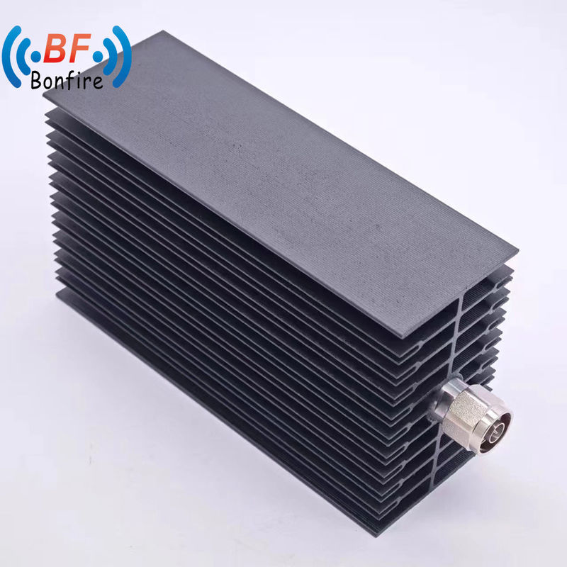 600-4000MHz 50W Type N Charge mâle Charge de terminaison RF pour la capacité globale Ibs/Das
