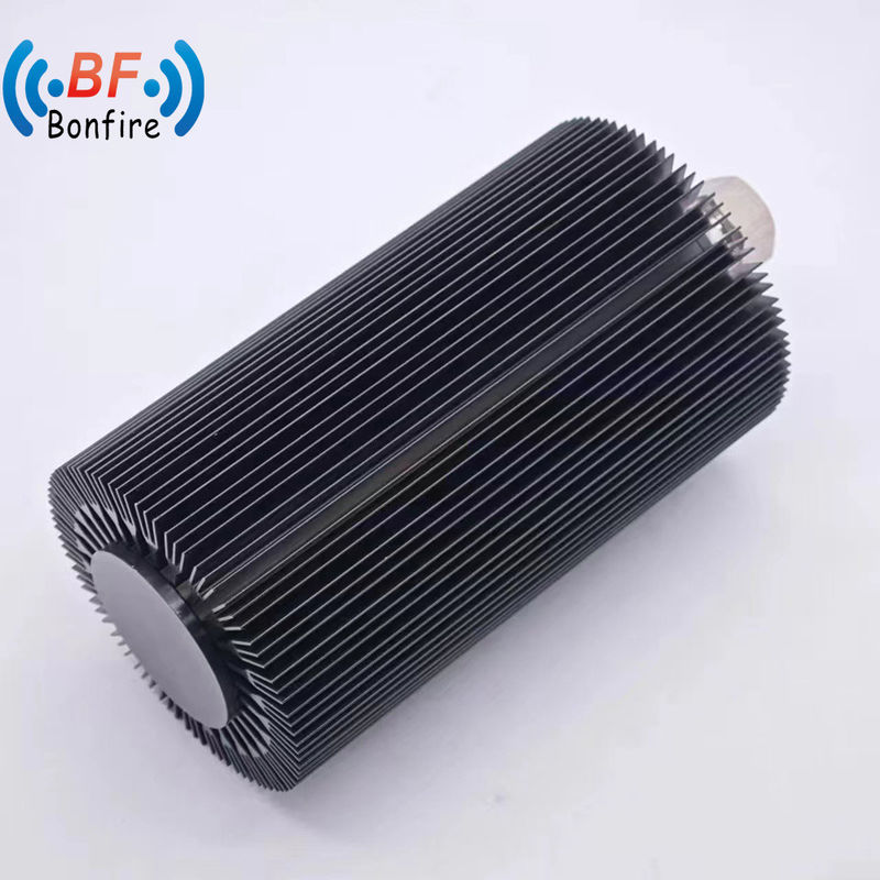 Charge de finition RF de 100 W Charge factice Poids brut pour la prise N de 600 à 4000 MHz