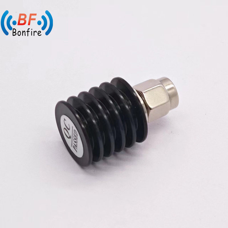 Fréquence élevée DC-4000MHz 10W RF N Charge de terminaison RF mâle Charge factice personnalisée