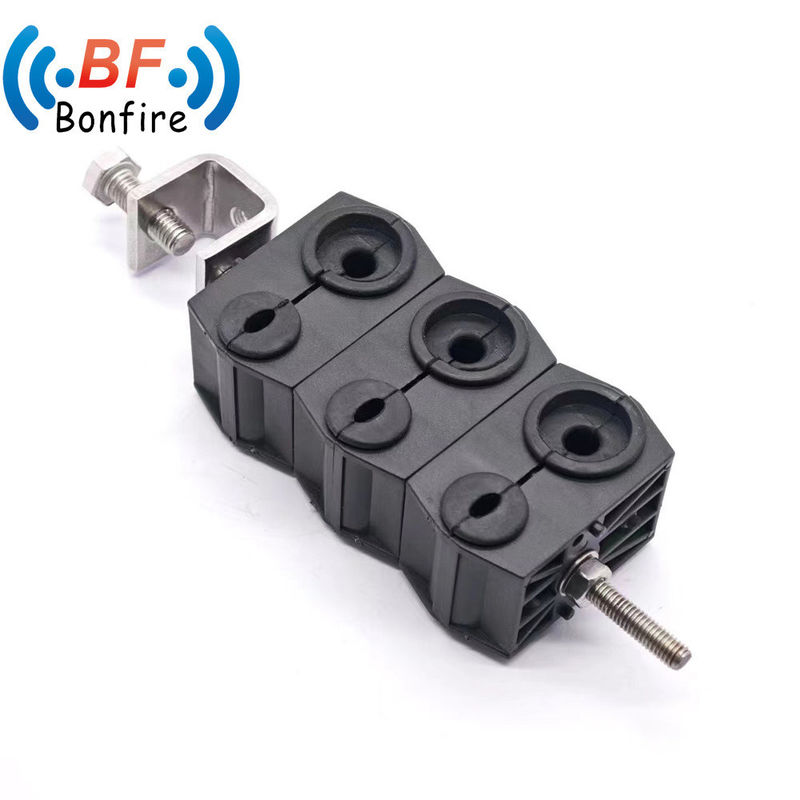 1-5/8&quot; KXK-XXXXX Serre-câble RF à fuite pour les installations personnalisées