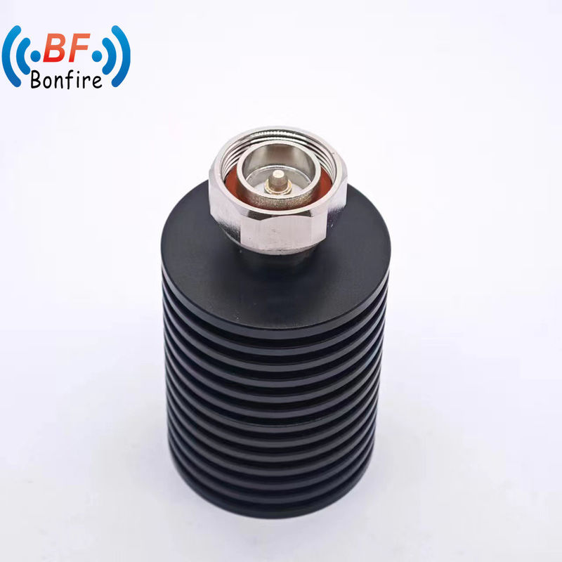 10W 4.3-10 DIN Connecteur mâle Charge DC-4000MHz Charge de terminaison RF à des fins de test