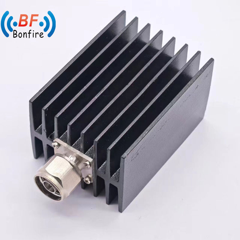 600-4000MHz 150W Charge factice avec connecteur de terminaison coaxial RF mâle DIN 7/16
