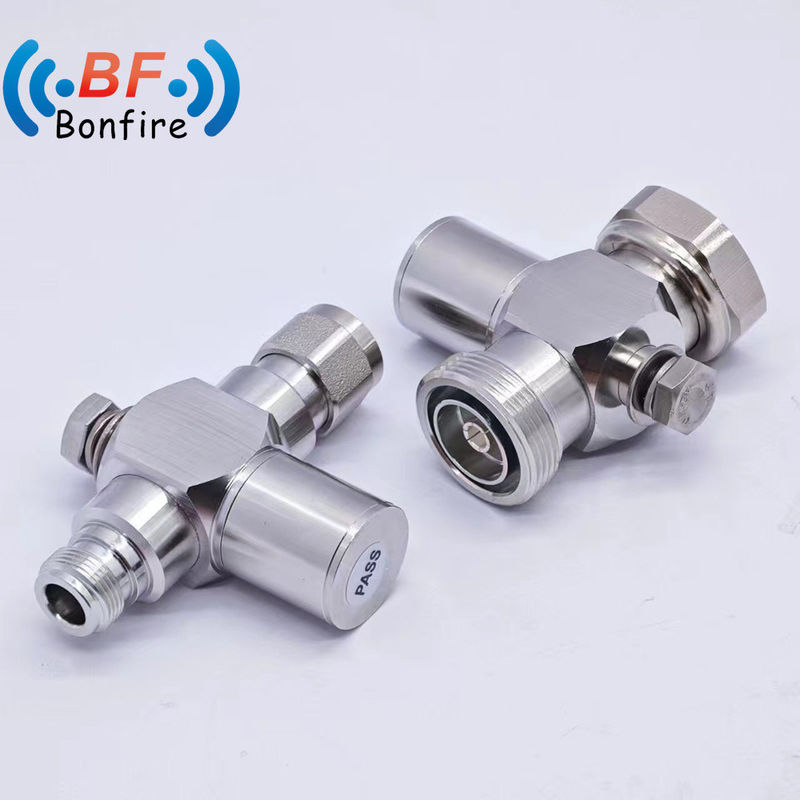 4.3-10-F à N-F/N-M Surge Arrestor pour la protection des émetteurs-récepteurs de 698-3800 MHz