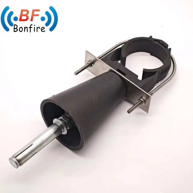 Serre-câble combinée pour câble optique en fibre optique Rru et câble d'alimentation en courant continu KXK-XXXXX Taille du colis