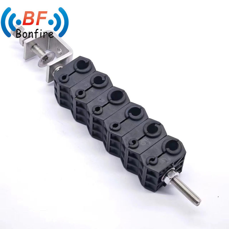 4-7 5-7 mm 10-14 mm Cable Run Cable Bloc d'assemblage des pinces Maxdao Cable Clamp personnalisé