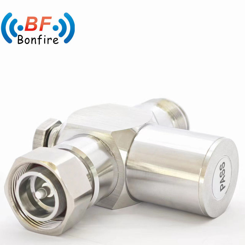 RF Coaxial N Plug Jack Lightning Arrester Surge Protector N Partie mâle à femelle