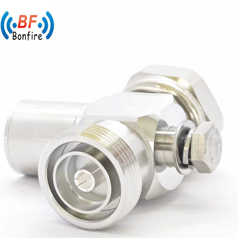 Poids brut de l'emballage 0,220 kg Protecteur contre les surtensions coaxial de 4,3 à 10 F à NF/NM à 4,3 à 10 F