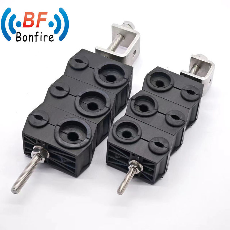 Serrage d'alimentation pour les plateaux de câbles en acier Ldf Vxl5-50 7/8&quot; Flex 0,410kg Poids du colis