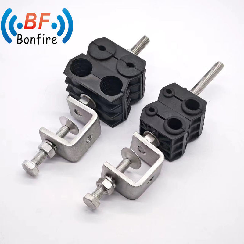 KXK-XXXXX Serre-câble réglable en plastique suspendu avec 13,5 mm