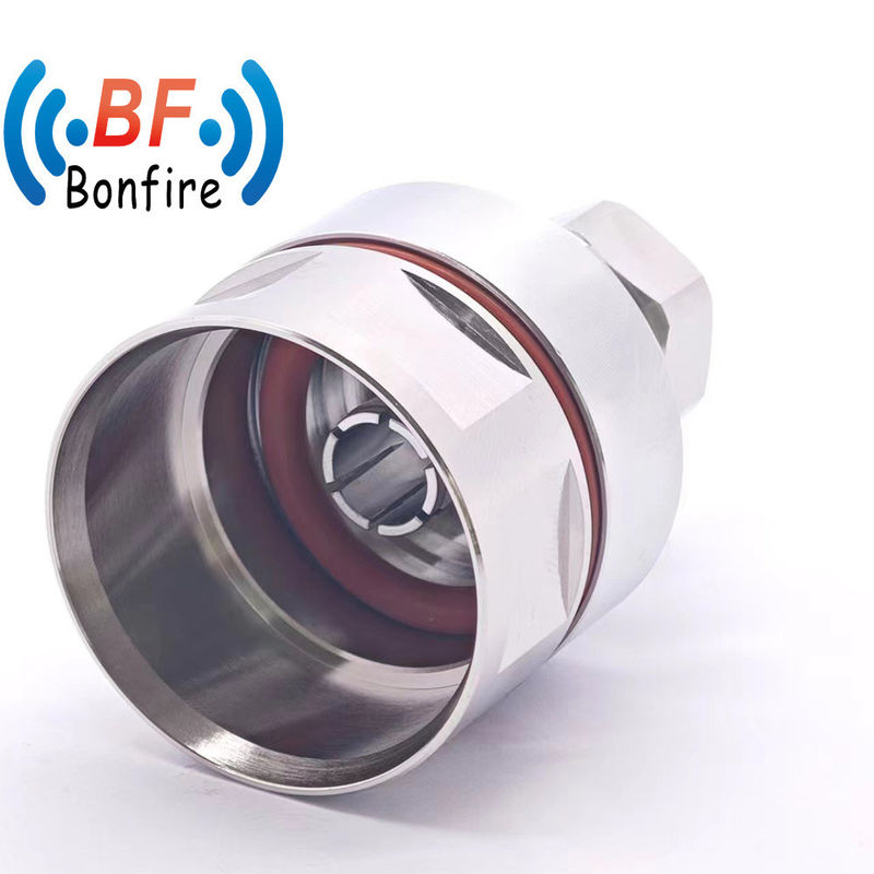 Compliance complète avec la norme RoHS 7/8 câble flexible 500W 7/16 DIN connecteur féminin -155dbc DC-6 GHz