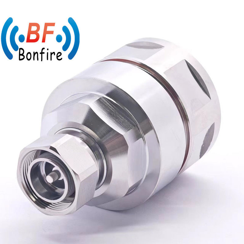 DC-6 GHz 200 W N Connecteur féminin pour câble flexible 7/8 Durée de plus de 500 cycles