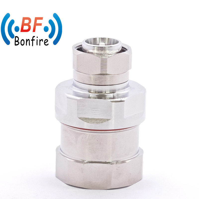 50 Ohm DC-6 GHz 200 W N Connecteur flexible de 1/2 pouce mâle avec une pleine conformité RoHS