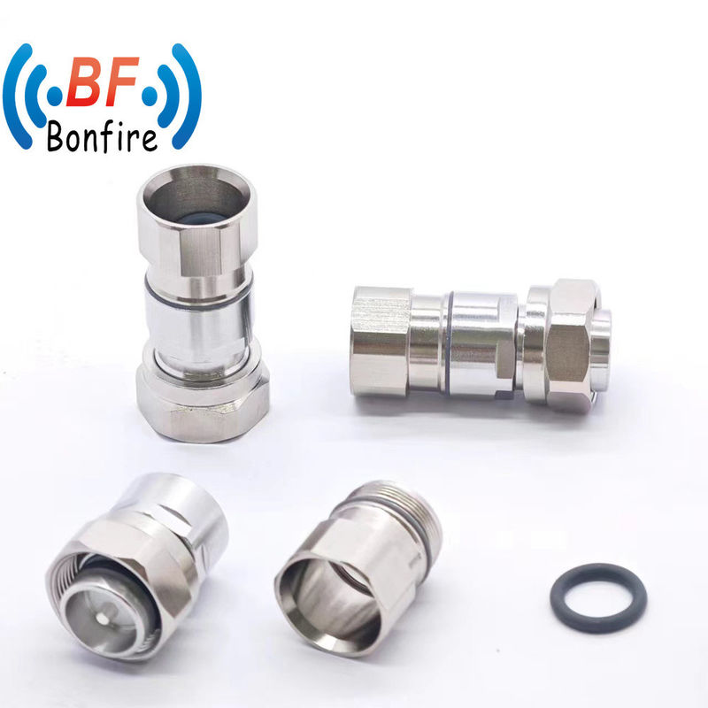 1/2 Assemblage de câbles à connecteur coaxial pour une durabilité supérieure à 500 cycles