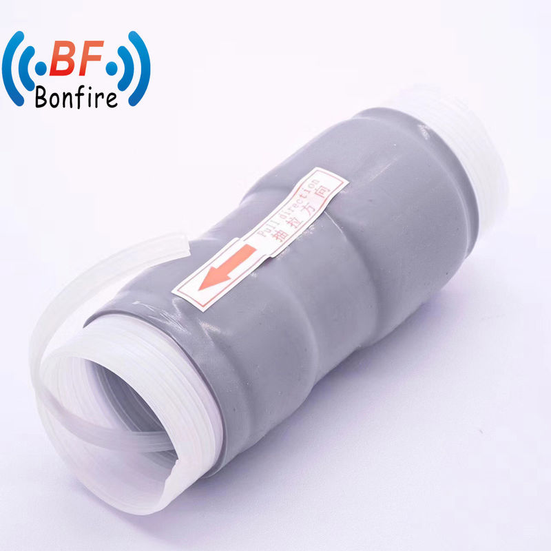 Tubes à rétrécissement à froid pour connexion de câbles super flexibles à l'intérieur/à l'extérieur IP65