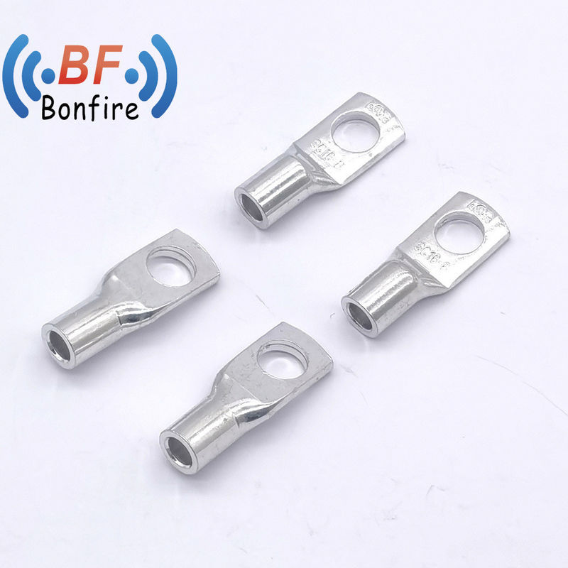 Lugs de compression pour le terminal de mise à la terre 15.00cm * 10.00cm * 3.00cm Taille de l'emballage