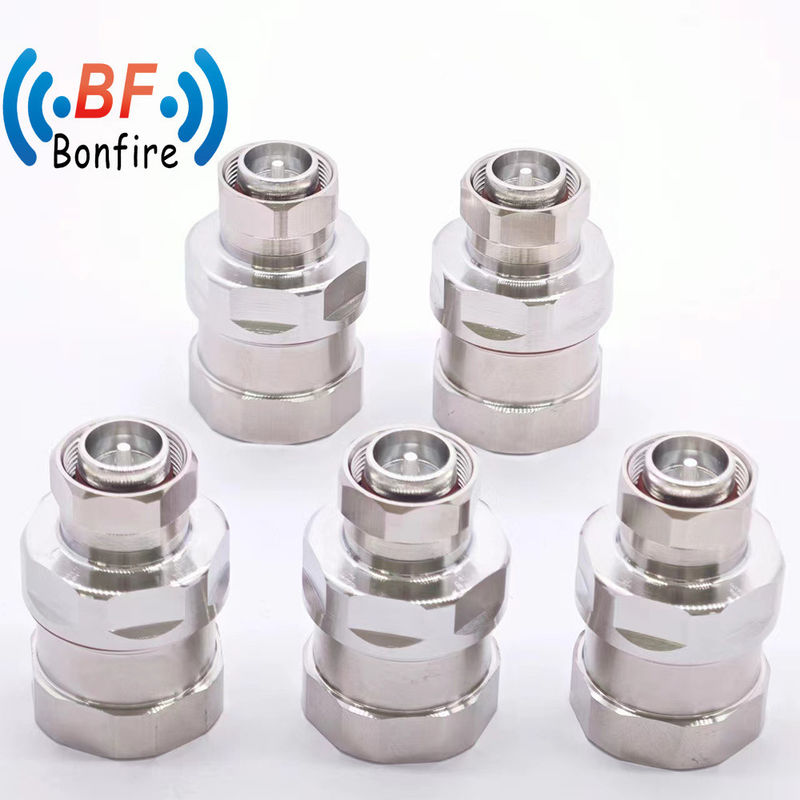 Bma 50 ohms Adaptateur mâle Connecteur coaxial RF pour connexion d'antenne par câble Pim -155dbc