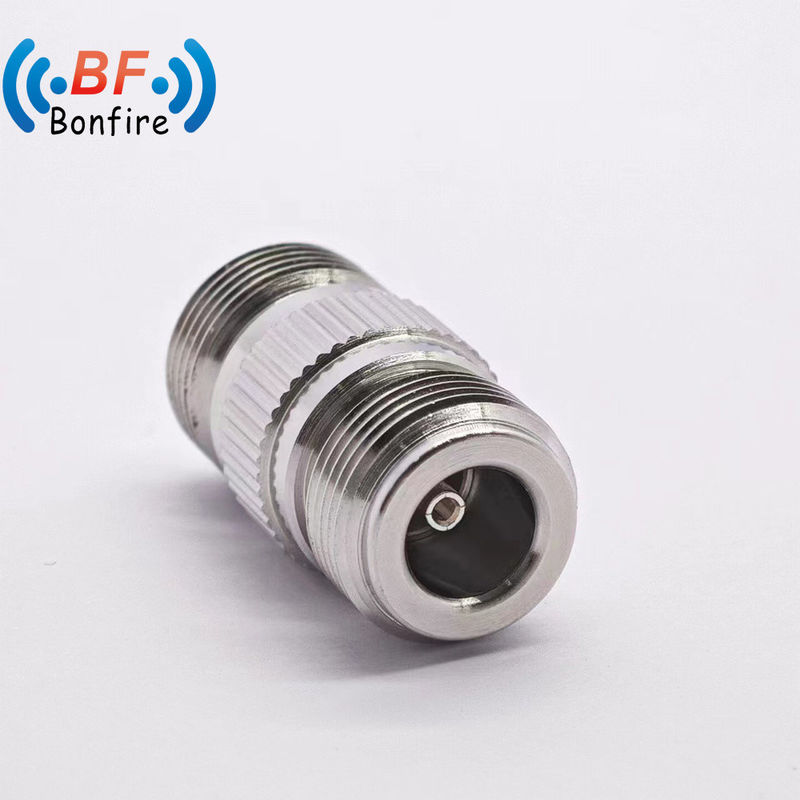 1/2 premier premier câble coaxial à faible perte connecteur RF entièrement conforme à la norme RoHS PIM -155dbc