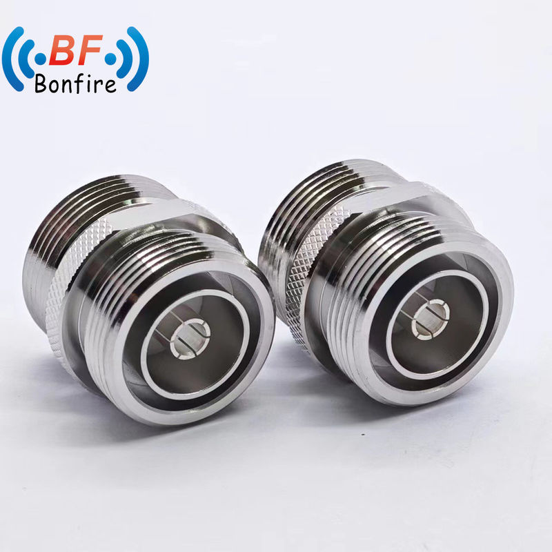 7/16 DIN Connecteur mâle pour 1-1/4 connecteur RF RF Coaxial
