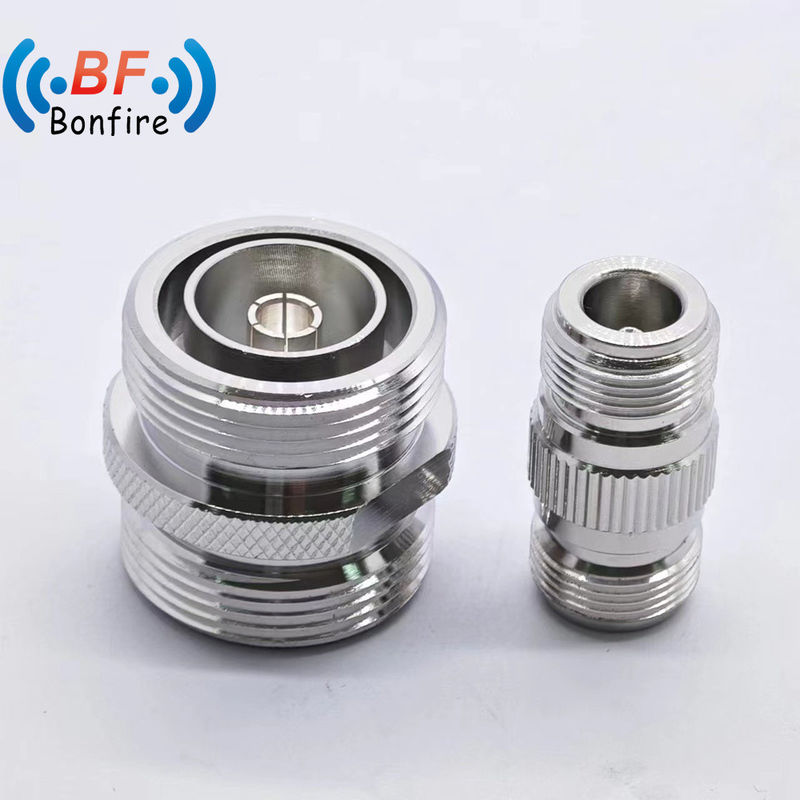 2.92mm Femme à 2.92mm K Adaptateur Femme Connecteur RF Compact et pour une intégration facile