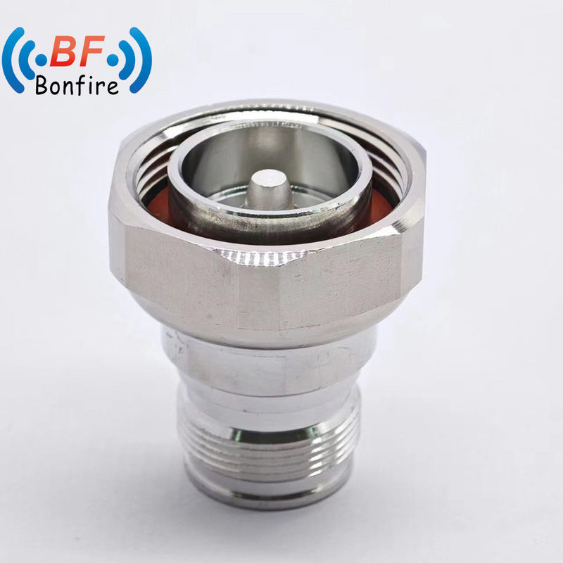 50 ohm 0-6GHz N-Female connecteur de câble imperméable connecteurs RF pour 1/2 &quot; câble à faible perte