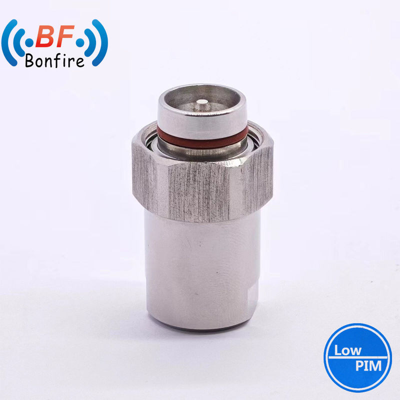 DC-4GHz N Connecteurs RF à prise droite à prise mâle pour 1/2 câble Pim -155dbc LJQ -XXXXX